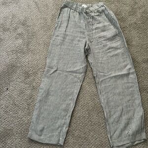 Brand new ARKET linen pant. Very comfy